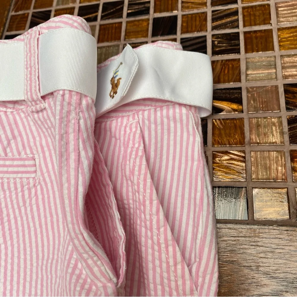 Ralph Lauren Girls Set